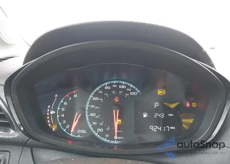 2018 Chevrolet Spark Ls Cvt из США, поврежденный, VIN KL8CB6SA4JC438500